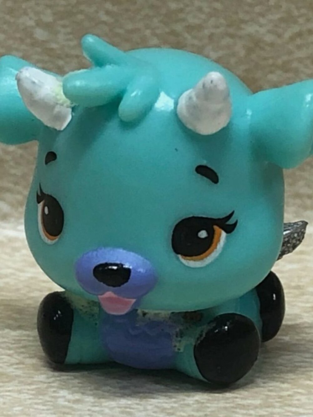 Teal Nightingoat Season 2 Hatchimals CollEGGtibles
